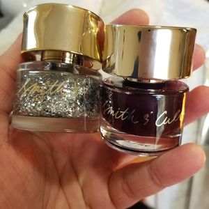 2 New Smith & Cult Nail Polishes